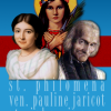 Sainte-Philomène, Pauline Jaricot et le Curé d'Ars