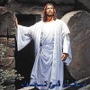 Jésus Ressuscité en arabe