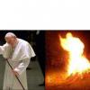 Jean-Paul II et le feu d'Amour