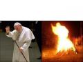 Jean-Paul II et le feu d'Amour