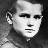 Karol Wojtyla à 12 ans