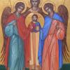 Les Saints Archanges Raphaël, Michel et Gabriel