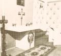 Chambre où est morte Sainte-Gemma Galgani