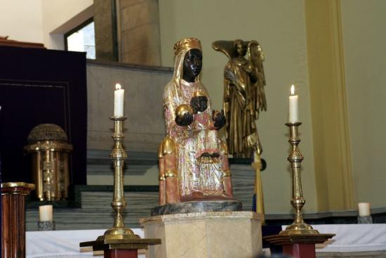 Sanctuaire Montserrate de Bogota