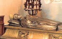 Sarcophage de Sainte-Gemma Galgani
