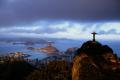 Christ Rédempteur de Rio, par Yann Arthus Bertrand