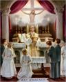 Holy Communion - Sacrement de l'Eucharistie