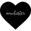 Coeur pour les victimes de Manchester