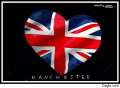 Hommage aux victimes de Manchester, 22.05.207