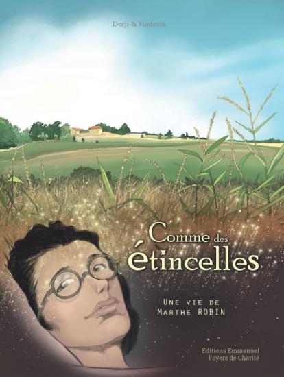Bande Dessinée 'Comme des Etincelles'