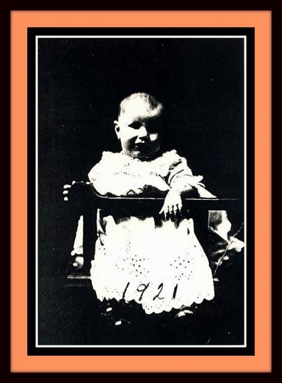 Marie-Jeanne Gaboriault (1920-1925), de Saint-Maxime (Québec)