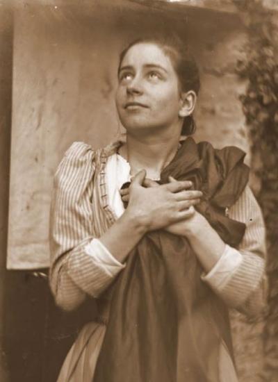 Marie Guérin (Lisieux, 22 août 1870 - 14 avril 1905)