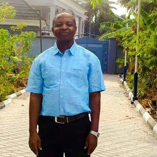 Père Cyriacus Onunkwo, Prêtre catholique nigérian