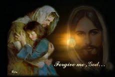 Image : Forgive me, God