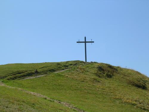 Croix de la Salette : clouez ou déclouez Jésus !