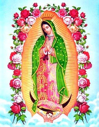 Album photos Notre-Dame de Guadalupe