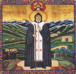 Saint-Maron, prêtre et ermite libanais