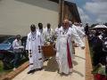 Père Louis Blondel, assassiné le 7 décembre 2009 à Diepsloot (Afrique du Sud)