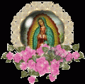 Gif Notre-Dame de Guadalupe (Mexique)