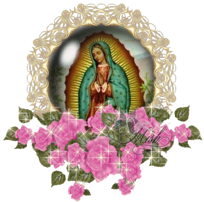 Gif Notre-Dame de Guadalupe (Mexique)