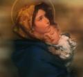 Marie et l'Enfant-Jésus