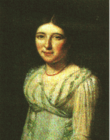 Vénérable Pauline-Marie Jaricot (1799-1862)