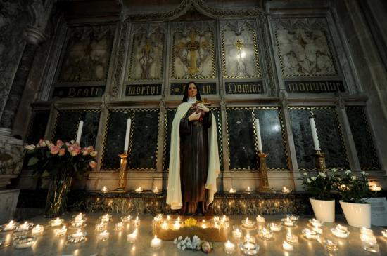 Sainte-Thérèse de Lisieux, paroisse Saint-Joseph (Angleterre)