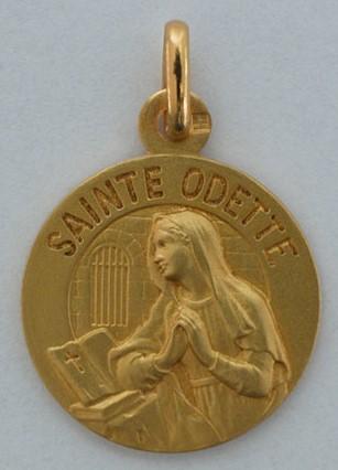 Sainte Odette, prieure norbertine belge (1134-1158)