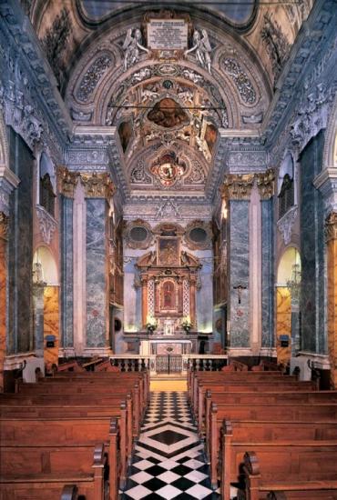 Sanctuaire Notre-Dame de Laghet sanctuaire-laghet.cef.fr