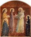 Présentation de Jésus au Temple, Fra Angelico