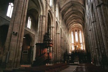 Basilique Sainte-Marie-Madeleine de la Sainte-Baume