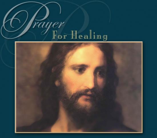 E-card for Healing
