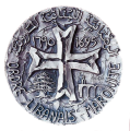 Médaille de l'Ordre Libanais Maronite (O.L.M.)
