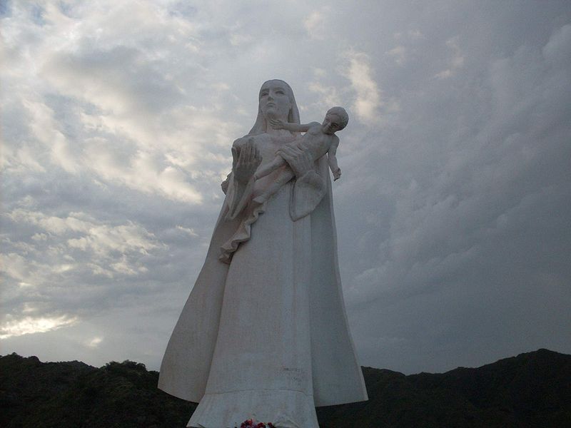Nuestra Señora de Belén, Argentina, 20 m (1982)