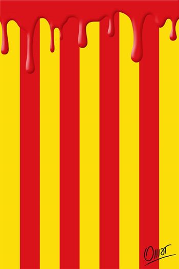 Omar Perez, hommage aux attentats en Catalogne