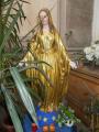 Statue de la Vierge Marie