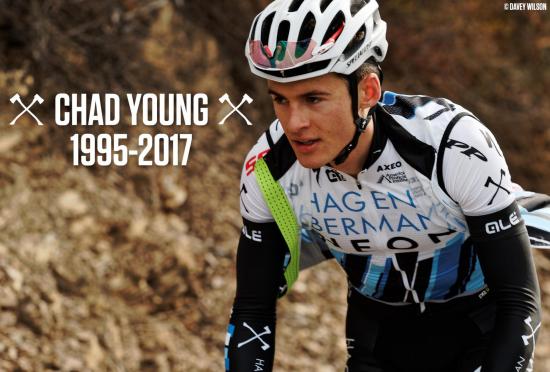 Chad young 1995 2017