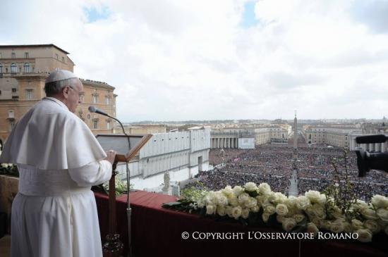 Pape francois discours vatican rome parousie over blog fr